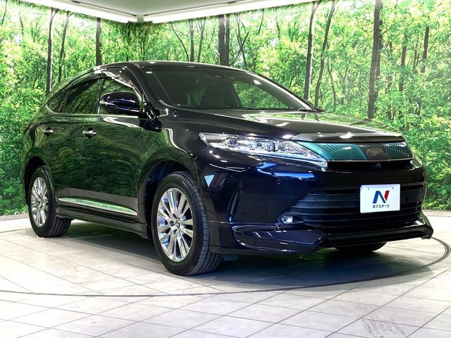 TOYOTA HARRIER 2WD 2018 Image 31