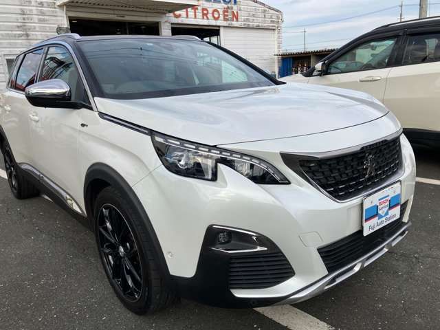 PEUGEOT 5008 2018 Image 31