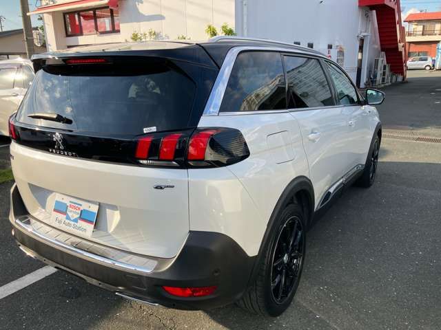 PEUGEOT 5008 2018 Image 31