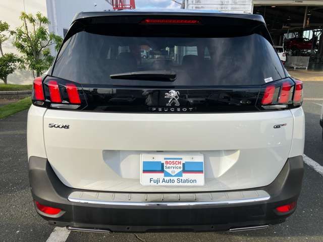 PEUGEOT 5008 2018 Image 31