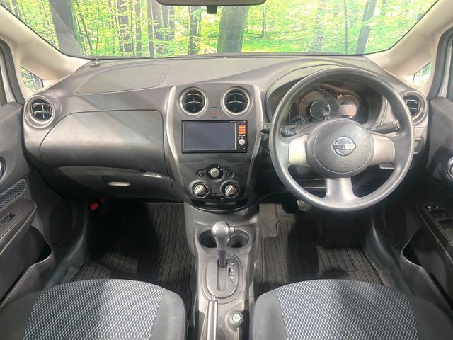 NISSAN NOTE 2013 Image 31