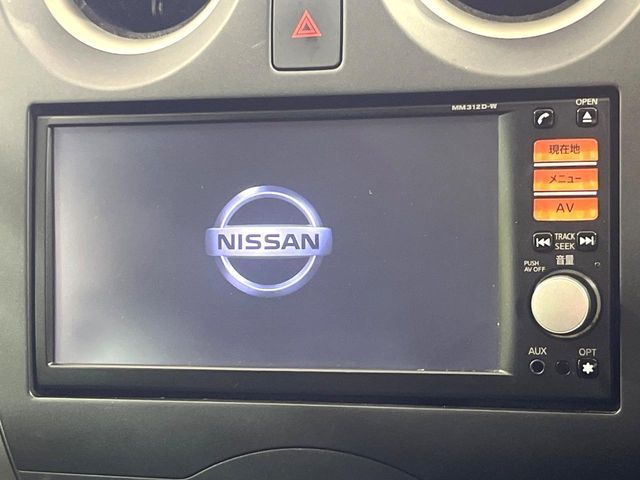 NISSAN NOTE 2013 Image 31