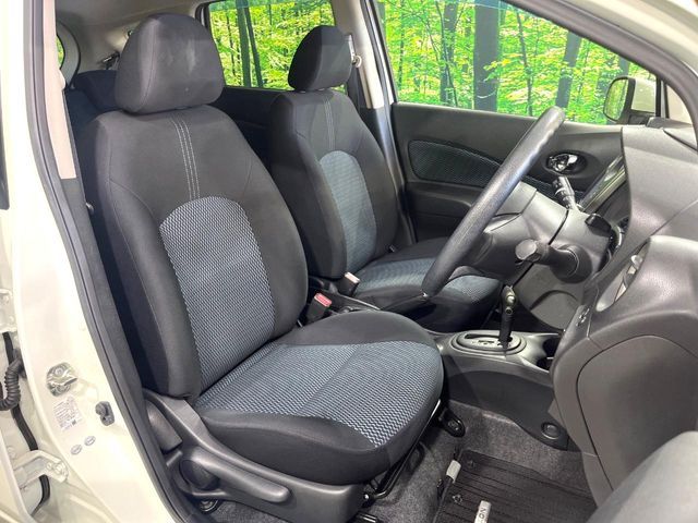 NISSAN NOTE 2013 Image 31