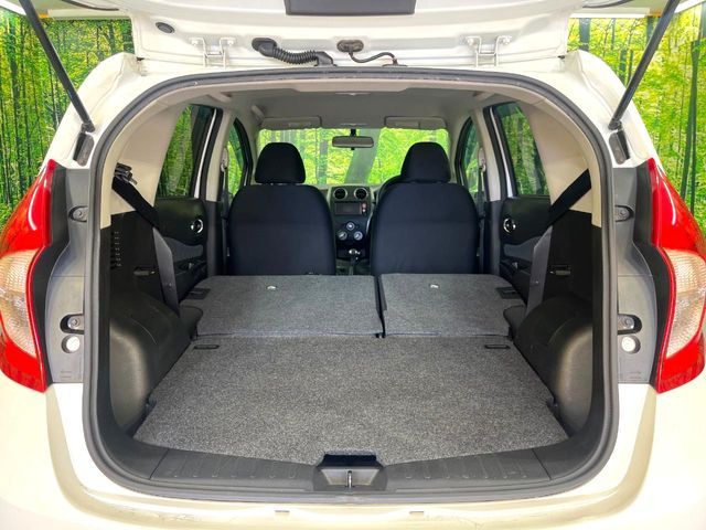 NISSAN NOTE 2013 Image 31