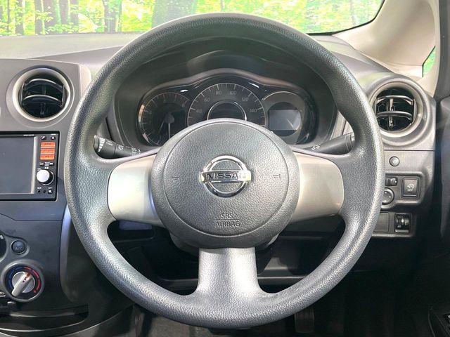 NISSAN NOTE 2013 Image 31