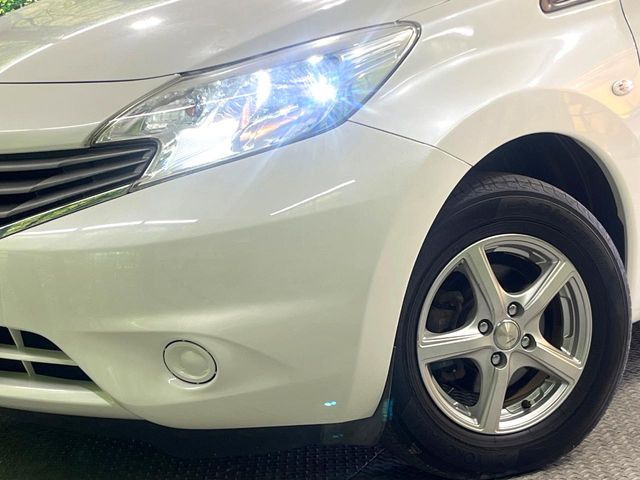 NISSAN NOTE 2013 Image 31