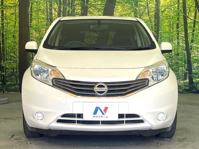 NISSAN NOTE 2013 Image 31