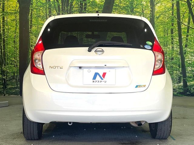 NISSAN NOTE 2013 Image 31