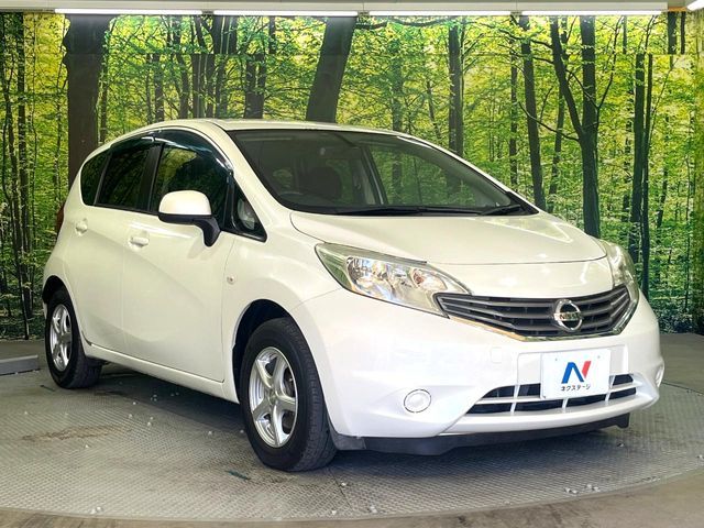 NISSAN NOTE 2013 Image 31