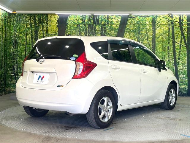 NISSAN NOTE 2013 Image 31