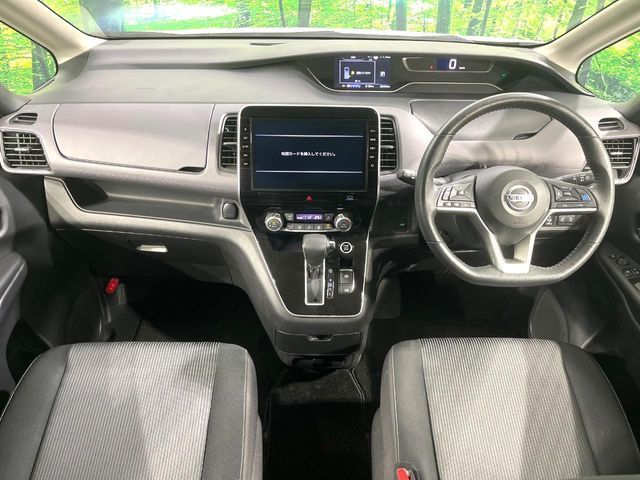 NISSAN SERENA  S-HYBRID 2021 Image 31