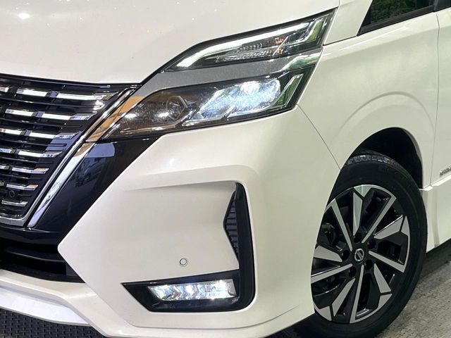 NISSAN SERENA  S-HYBRID 2021 Image 31