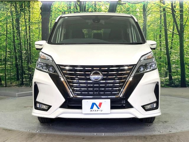 NISSAN SERENA  S-HYBRID 2021 Image 31