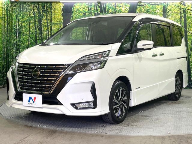 NISSAN SERENA  S-HYBRID 2021 Image 31
