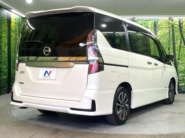 NISSAN SERENA  S-HYBRID 2021 Image 31