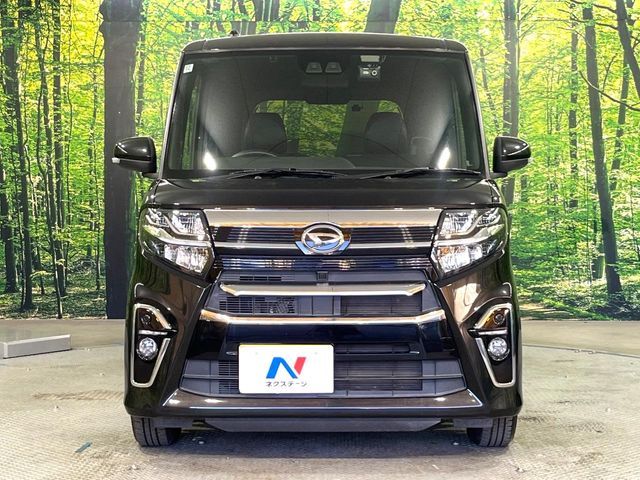 DAIHATSU TANTO CUSTOM 2020 Image 31