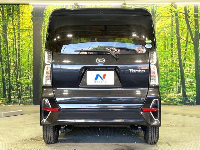 DAIHATSU TANTO CUSTOM 2020 Image 31