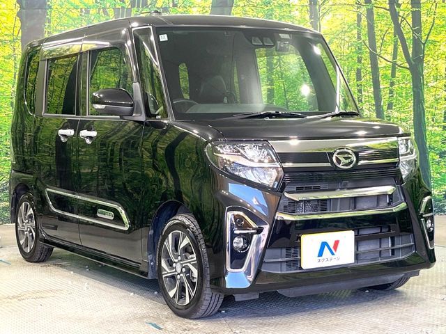 DAIHATSU TANTO CUSTOM 2020 Image 31