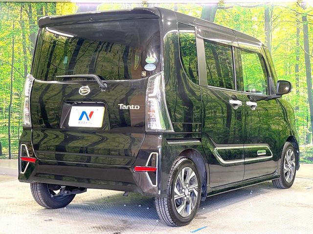 DAIHATSU TANTO CUSTOM 2020 Image 31