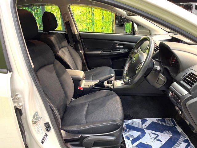 SUBARU IMPREZA SPORT 2014 Image 31