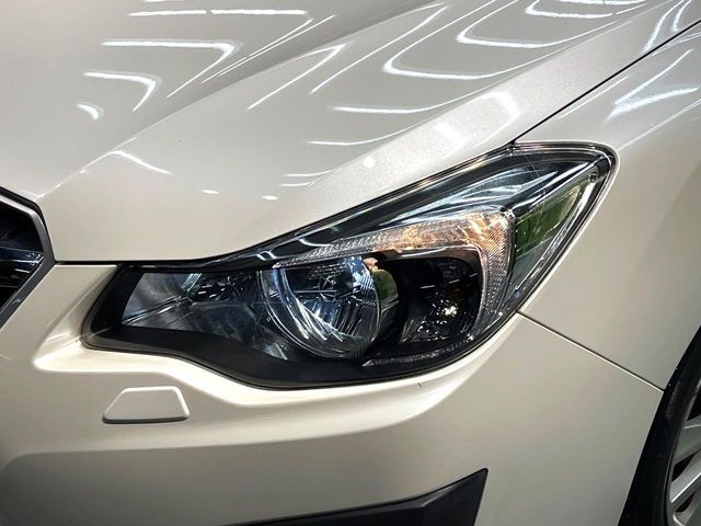 SUBARU IMPREZA SPORT 2014 Image 31