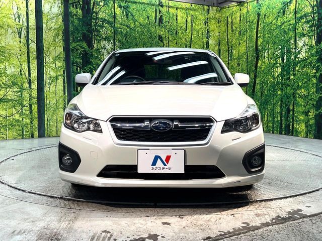 SUBARU IMPREZA SPORT 2014 Image 31