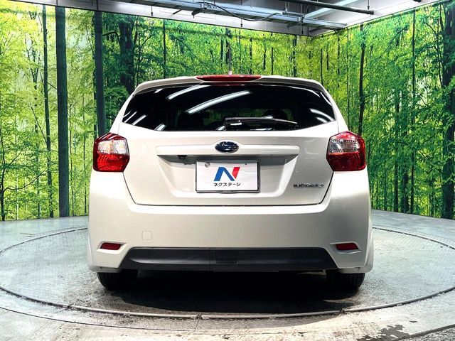 SUBARU IMPREZA SPORT 2014 Image 31