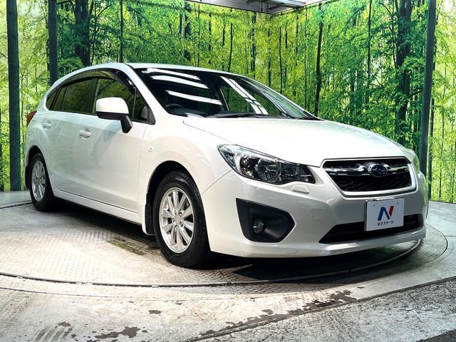 SUBARU IMPREZA SPORT 2014 Image 31