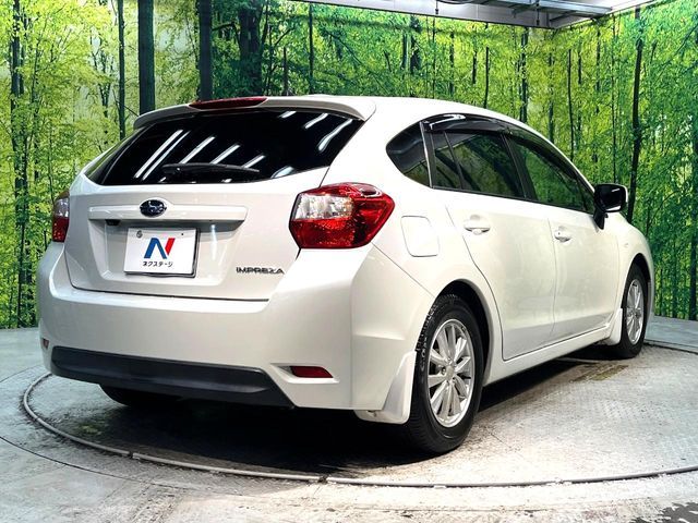 SUBARU IMPREZA SPORT 2014 Image 31