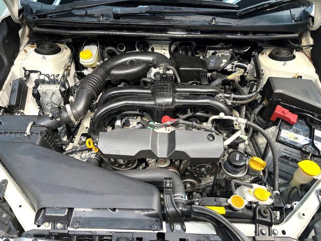 SUBARU IMPREZA SPORT 2014 Image 31