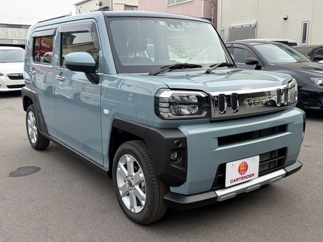 DAIHATSU TAFT 2023 Image 31