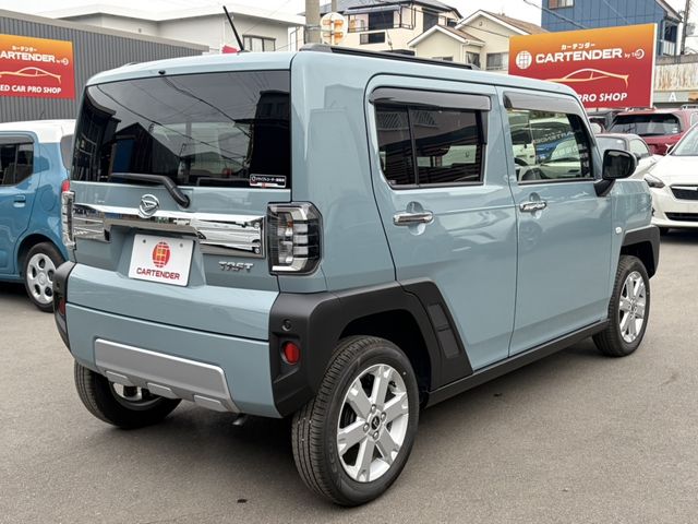 DAIHATSU TAFT 2023 Image 31
