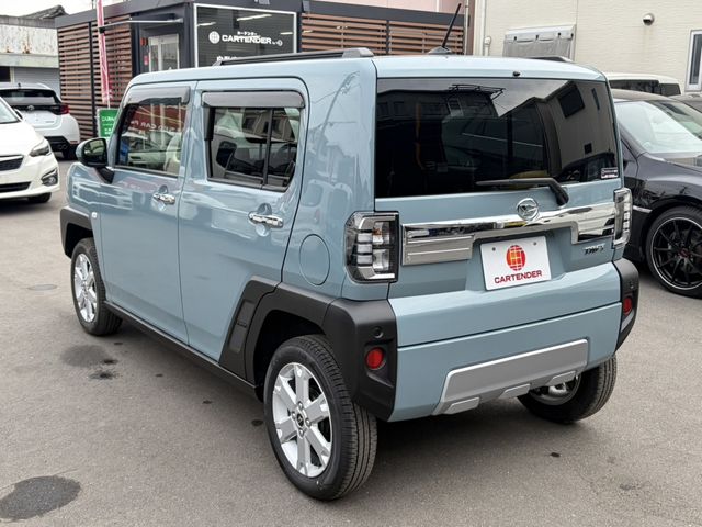 DAIHATSU TAFT 2023 Image 31