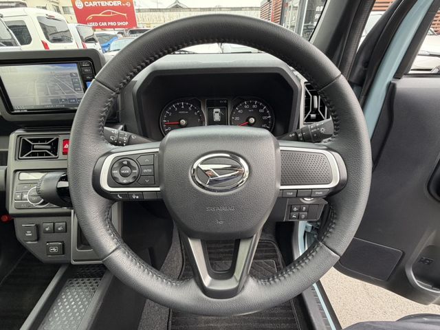 DAIHATSU TAFT 2023 Image 31