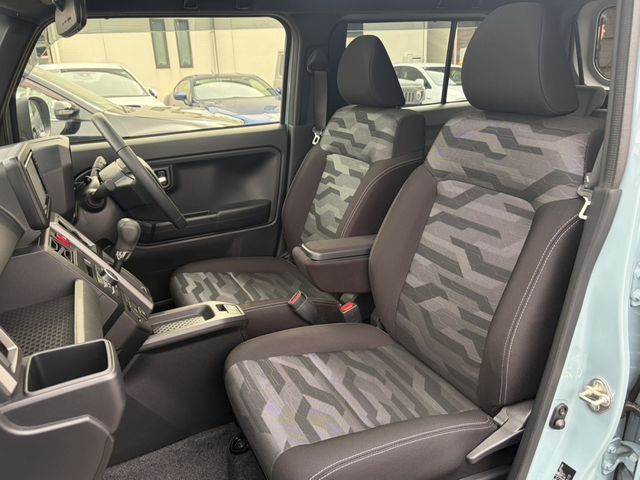 DAIHATSU TAFT 2023 Image 31