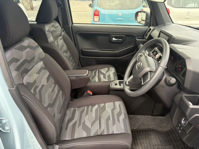 DAIHATSU TAFT 2023 Image 31