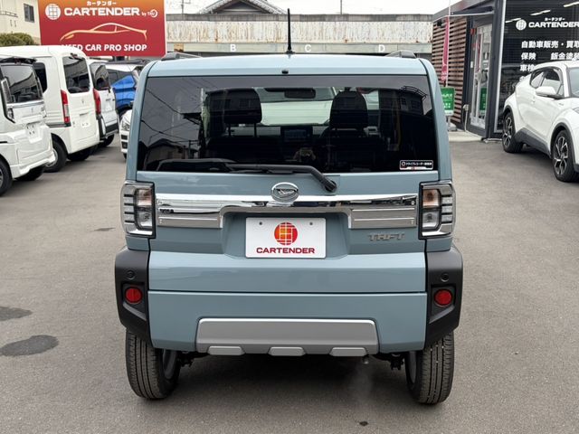 DAIHATSU TAFT 2023 Image 31