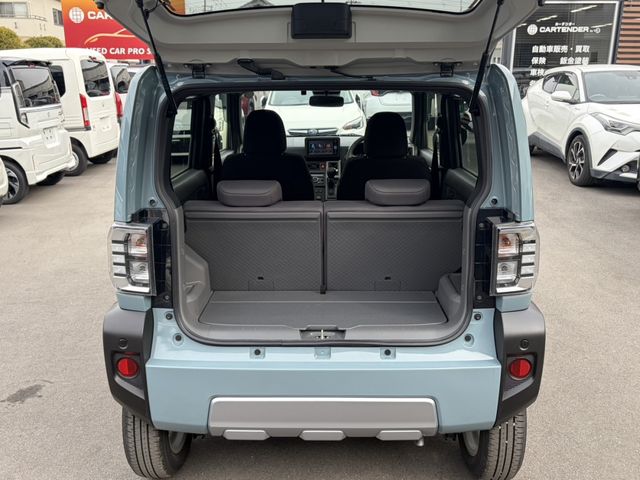 DAIHATSU TAFT 2023 Image 31