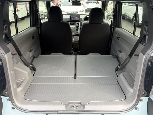 DAIHATSU TAFT 2023 Image 31