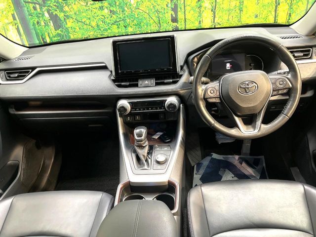TOYOTA RAV4 HYBRID 4WD 2019 Image 31