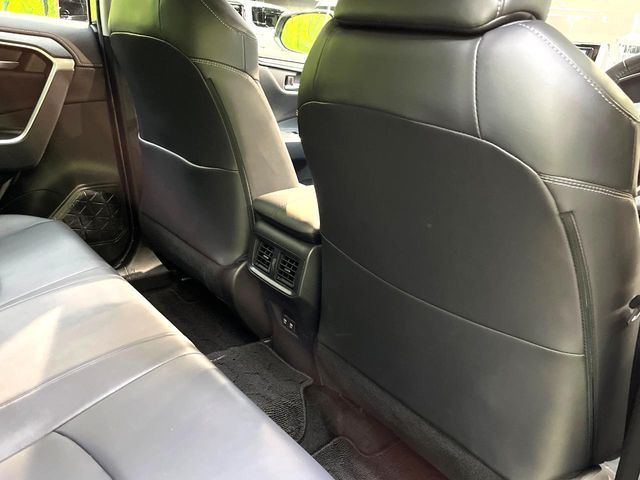 TOYOTA RAV4 HYBRID 4WD 2019 Image 31