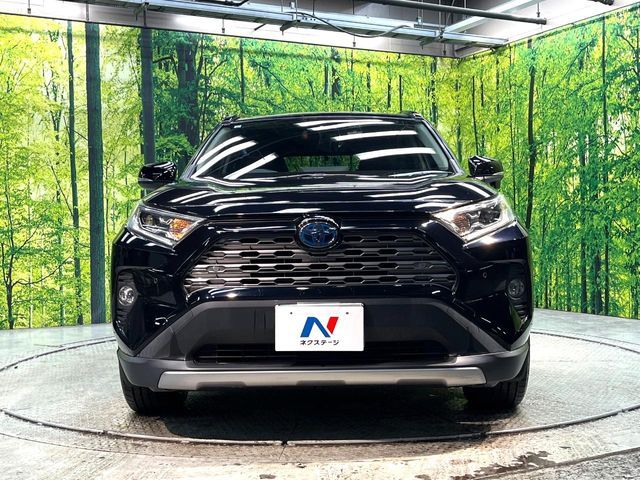TOYOTA RAV4 HYBRID 4WD 2019 Image 31