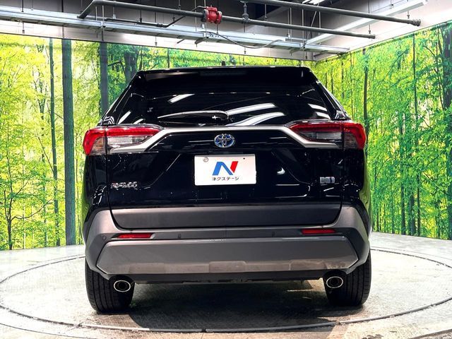 TOYOTA RAV4 HYBRID 4WD 2019 Image 31