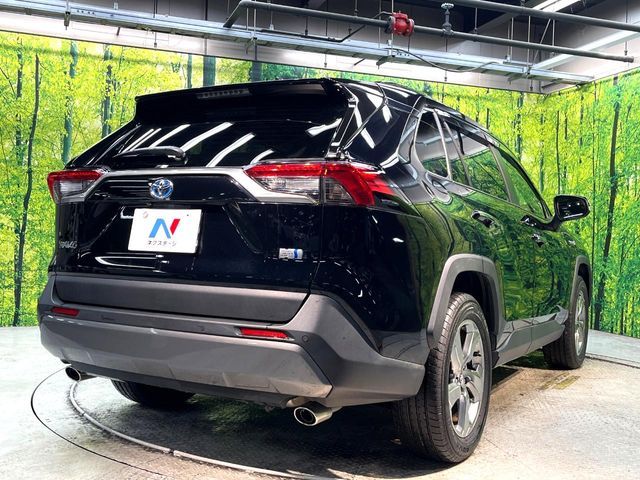 TOYOTA RAV4 HYBRID 4WD 2019 Image 31