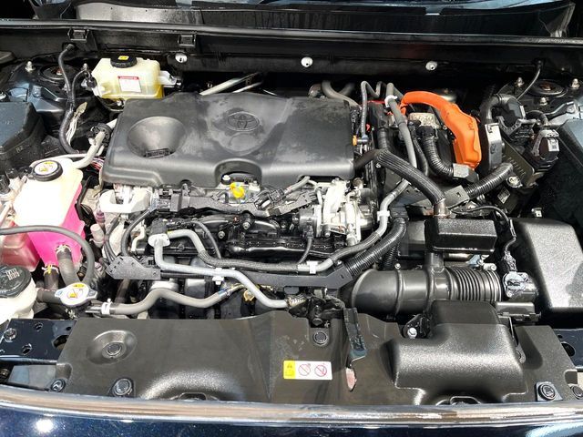 TOYOTA RAV4 HYBRID 4WD 2019 Image 31