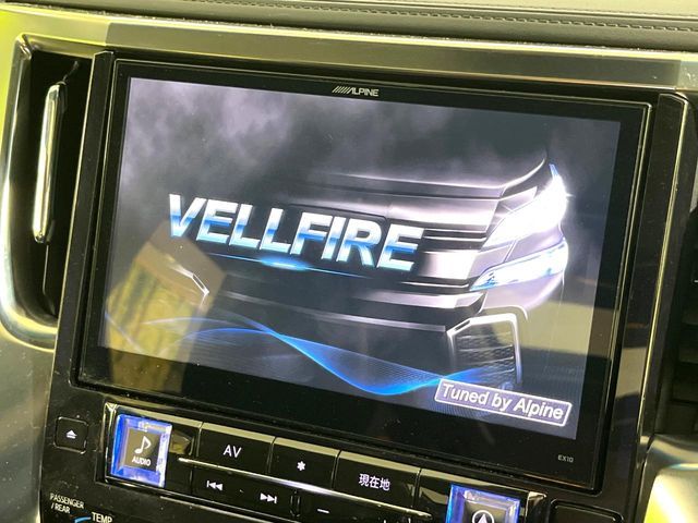 TOYOTA VELLFIRE 2015 Image 31