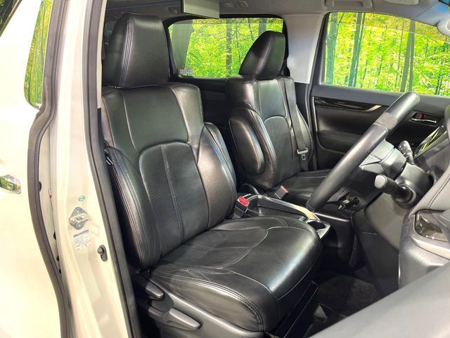 TOYOTA VELLFIRE 2015 Image 31