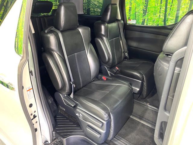 TOYOTA VELLFIRE 2015 Image 31