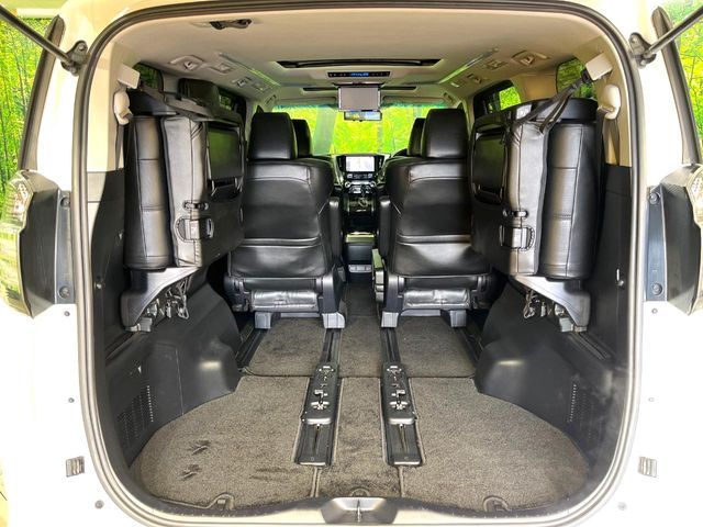 TOYOTA VELLFIRE 2015 Image 31