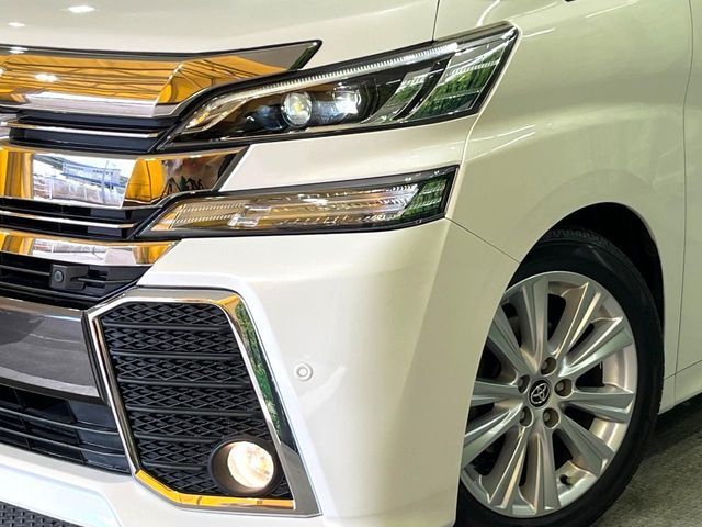 TOYOTA VELLFIRE 2015 Image 31